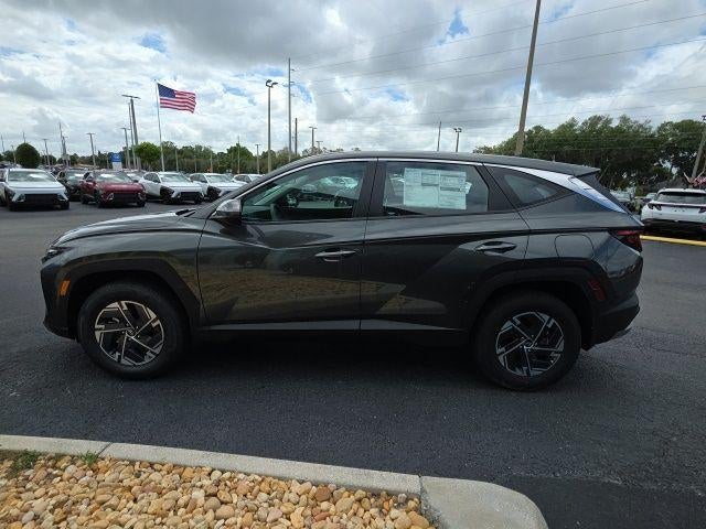 2026 Hyundai TUCSON HYBRID Blue SE AWD