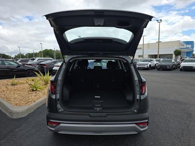 2026 Hyundai TUCSON HYBRID Blue SE AWD