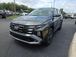 2026 Hyundai TUCSON HYBRID Blue SE AWD