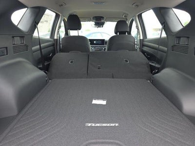 2026 Hyundai TUCSON HYBRID Blue SE AWD