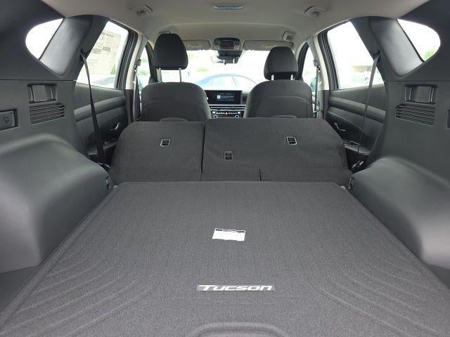 2026 Hyundai TUCSON HYBRID Blue SE AWD