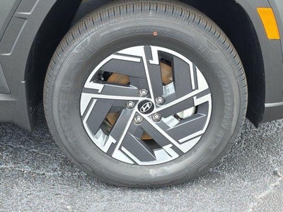 2026 Hyundai TUCSON HYBRID Blue SE AWD