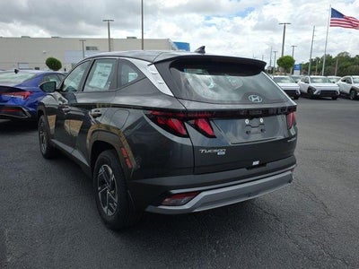2026 Hyundai TUCSON HYBRID Blue SE AWD