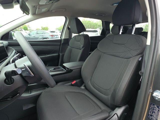 2026 Hyundai TUCSON HYBRID Blue SE AWD