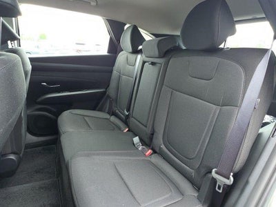 2026 Hyundai TUCSON HYBRID Blue SE AWD