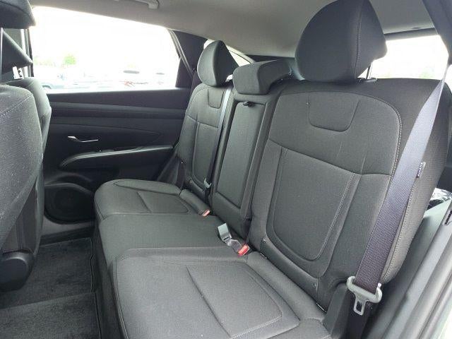 2026 Hyundai TUCSON HYBRID Blue SE AWD