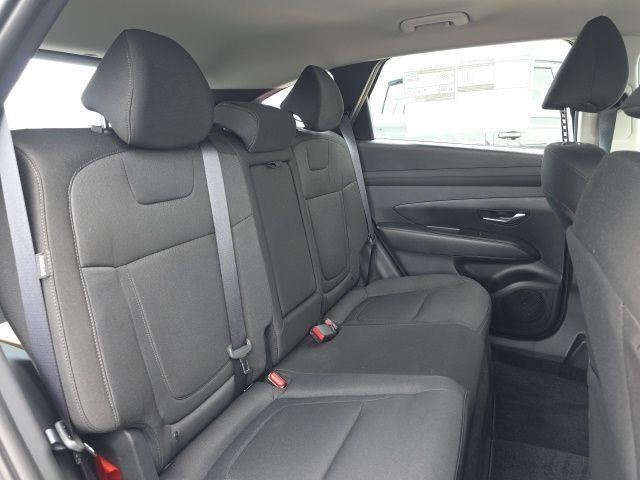 2026 Hyundai TUCSON HYBRID Blue SE AWD