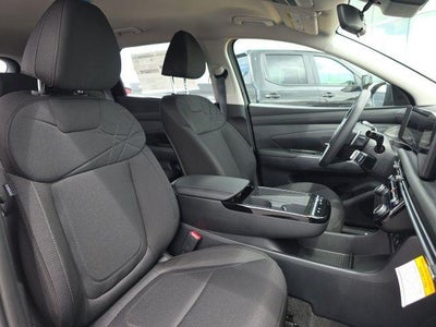 2026 Hyundai TUCSON HYBRID Blue SE AWD