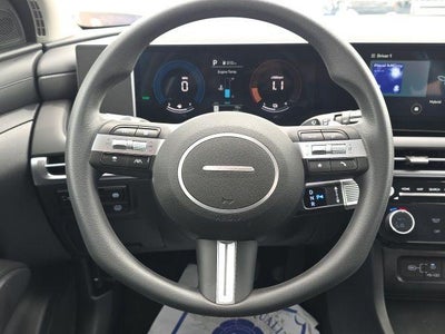2026 Hyundai TUCSON HYBRID Blue SE AWD