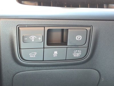 2026 Hyundai TUCSON HYBRID SEL FWD
