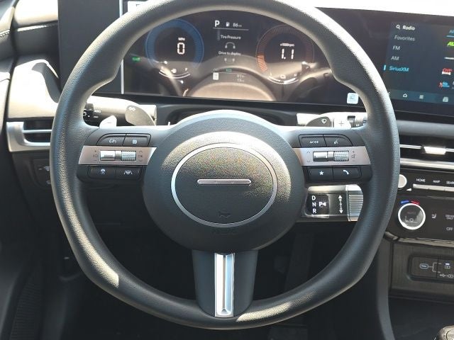 2026 Hyundai TUCSON HYBRID SEL FWD