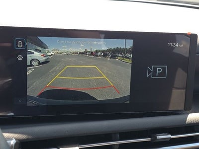 2026 Hyundai TUCSON HYBRID SEL FWD