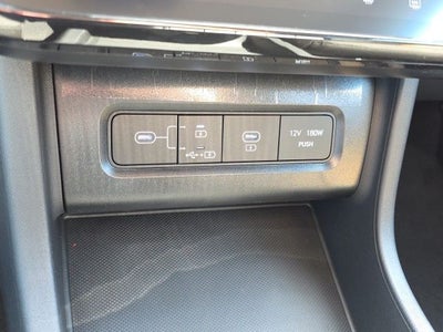 2026 Hyundai TUCSON HYBRID SEL FWD