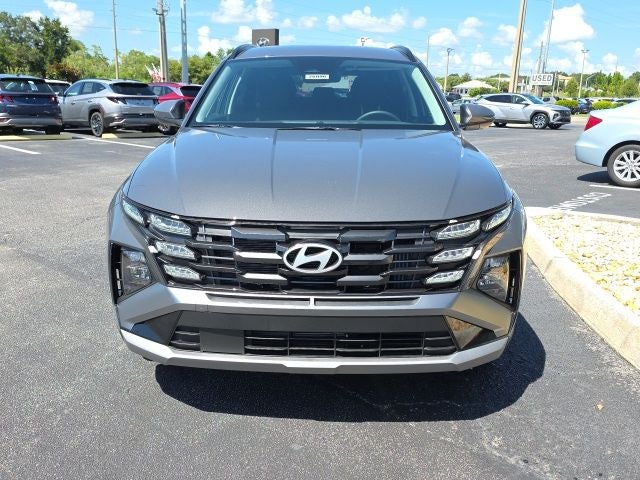 2026 Hyundai TUCSON HYBRID SEL FWD