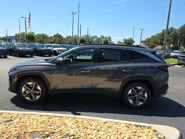 2026 Hyundai TUCSON HYBRID SEL FWD