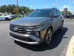 2026 Hyundai TUCSON HYBRID SEL FWD