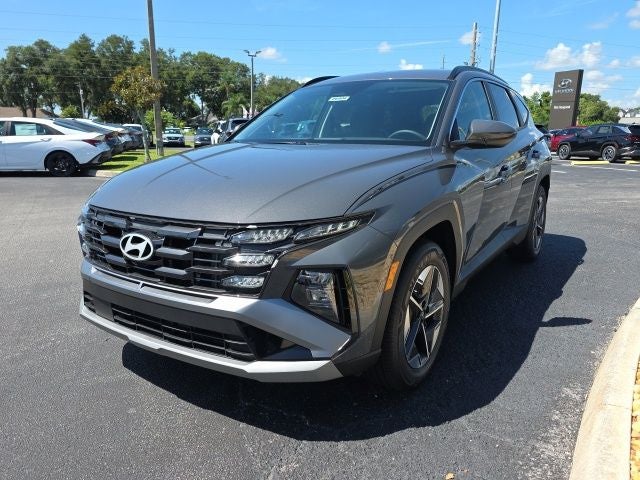 2026 Hyundai TUCSON HYBRID SEL FWD