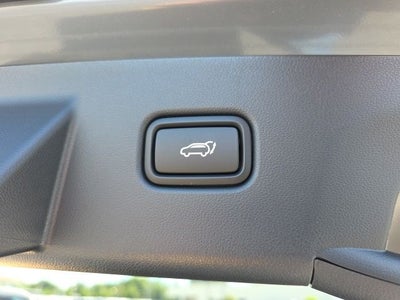 2026 Hyundai TUCSON HYBRID SEL FWD