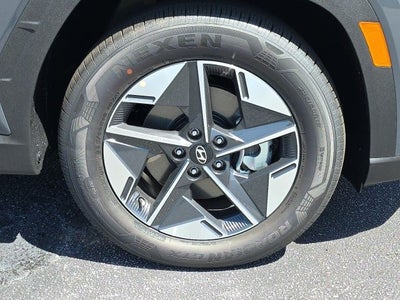 2026 Hyundai TUCSON HYBRID SEL FWD