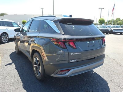 2026 Hyundai TUCSON HYBRID SEL FWD