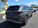 2026 Hyundai TUCSON HYBRID SEL FWD