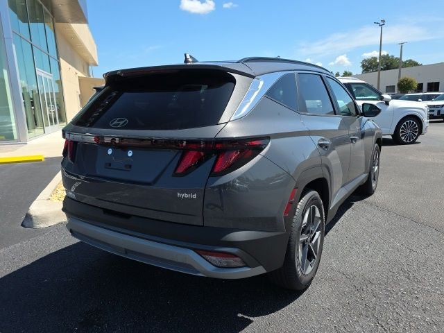 2026 Hyundai TUCSON HYBRID SEL FWD