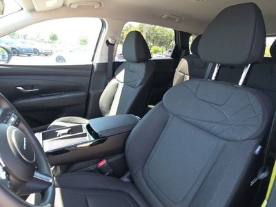 2026 Hyundai TUCSON HYBRID SEL FWD