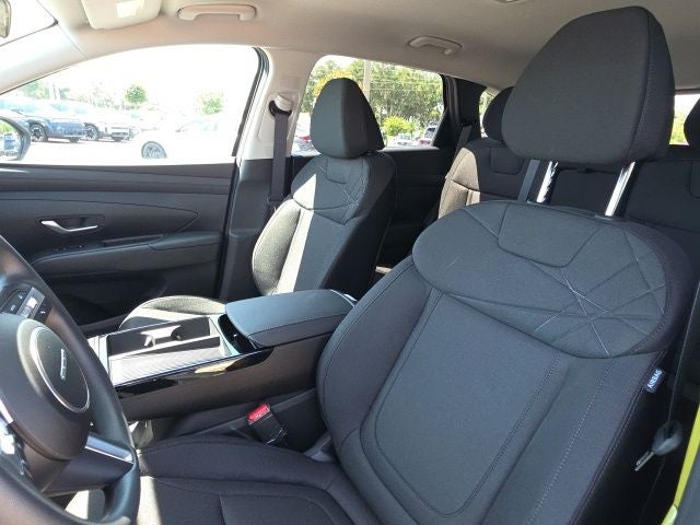 2026 Hyundai TUCSON HYBRID SEL FWD