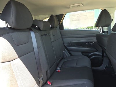 2026 Hyundai TUCSON HYBRID SEL FWD