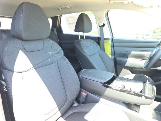 2026 Hyundai TUCSON HYBRID SEL FWD