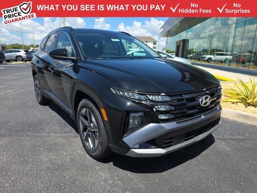 2026 Hyundai TUCSON HYBRID SEL FWD