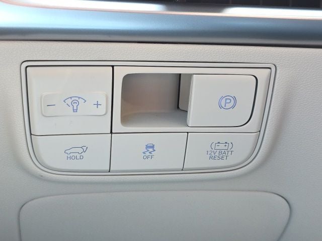 2026 Hyundai TUCSON HYBRID SEL FWD