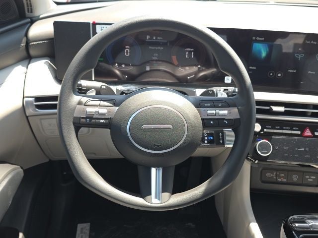 2026 Hyundai TUCSON HYBRID SEL FWD