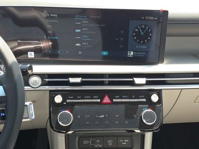 2026 Hyundai TUCSON HYBRID SEL FWD