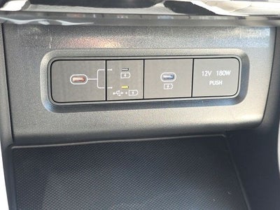 2026 Hyundai TUCSON HYBRID SEL FWD