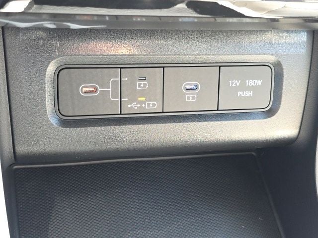 2026 Hyundai TUCSON HYBRID SEL FWD