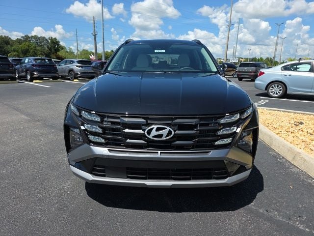 2026 Hyundai TUCSON HYBRID SEL FWD