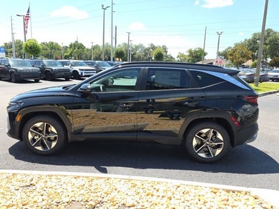2026 Hyundai TUCSON HYBRID SEL FWD