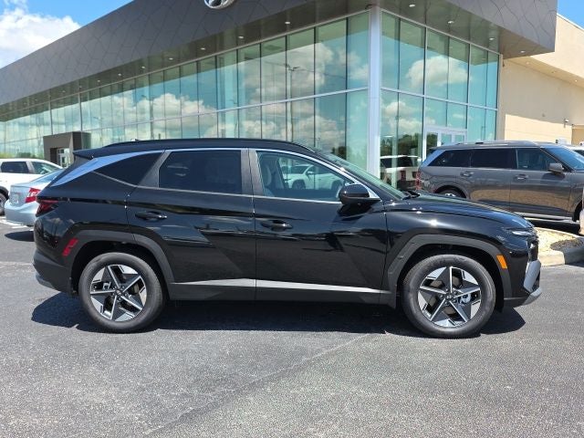 2026 Hyundai TUCSON HYBRID SEL FWD