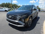 2026 Hyundai TUCSON HYBRID SEL FWD