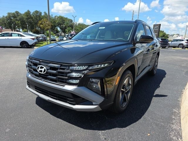 2026 Hyundai TUCSON HYBRID SEL FWD