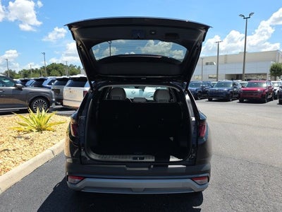 2026 Hyundai TUCSON HYBRID SEL FWD