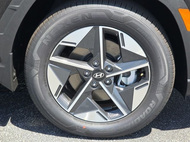 2026 Hyundai TUCSON HYBRID SEL FWD