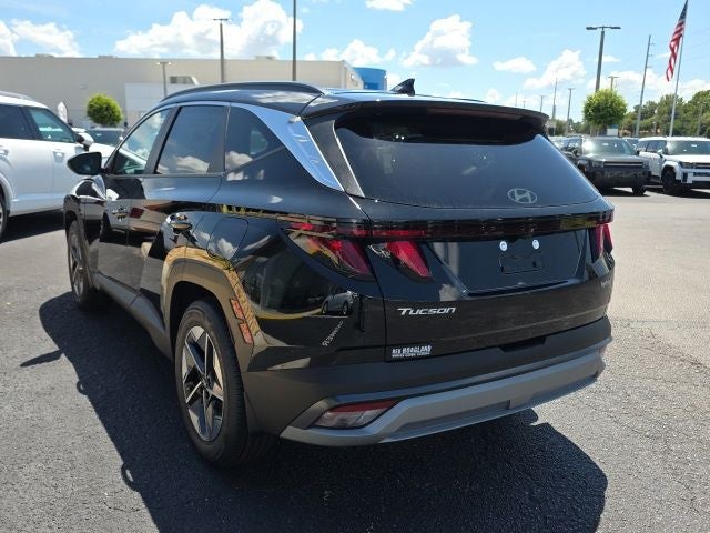 2026 Hyundai TUCSON HYBRID SEL FWD