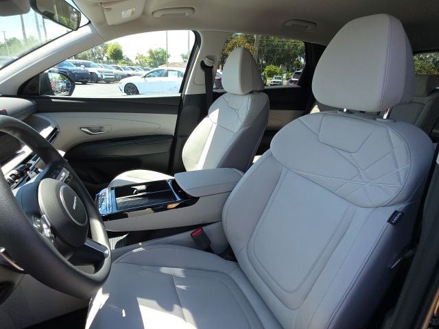 2026 Hyundai TUCSON HYBRID SEL FWD