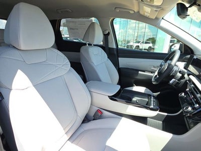 2026 Hyundai TUCSON HYBRID SEL FWD