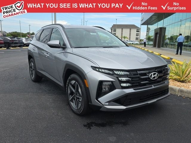 2026 Hyundai TUCSON HYBRID SEL FWD