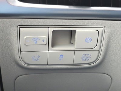 2026 Hyundai TUCSON HYBRID SEL FWD