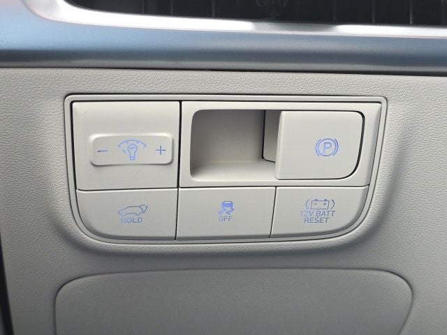 2026 Hyundai TUCSON HYBRID SEL FWD