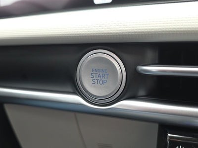2026 Hyundai TUCSON HYBRID SEL FWD